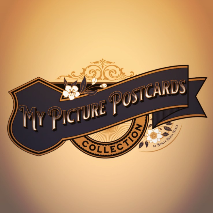 My Picture Postcards Logo